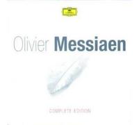 Olivier Messiaen Olivier Messiaen: Complete Edition (CD) Box Set