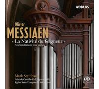 Olivier Messiaen Olivier Messiaen: La Nativité Du Seigneur (CD)