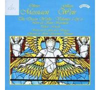 Olivier Messiaen Organ Works, The - Vol. 5 and 6 (Weir) (CD) Album