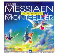 Olivier Messiaen-Orgue de la Cathédrale de Montpellier