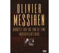 Olivier Messiaen: Quartet for the End of Time/Improvisations [Import USA Zone 1]