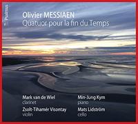 Quatuor pour la fin du temps Digipack
