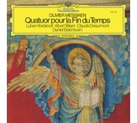 Messiaen – Quatuor pour la fin du temps – Édition limitée Deluxe – Deutsche Grammophon