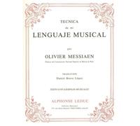 Olivier Messiaen: Tecnica De Mi Lenguaje Musical / Recueil