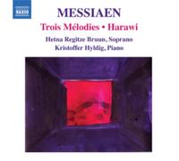 Olivier Messiaen Trois Melodies (CD) Album