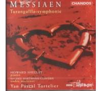 Olivier Messiaen: Turangal?la-Symphonie by O. Messiaen [CD] NEUF