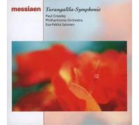 Olivier Messiaen – Turangalîla-Symphonie (Salonen) – CD – Sony
