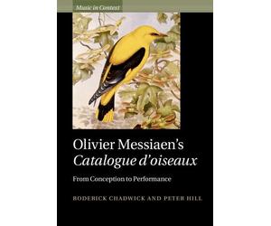 Olivier Messiaen's Catalogue D'oiseaux