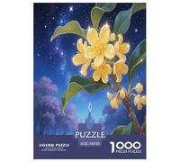 Olivier odorant Puzzles 1000 Pieces Cadeau Unique Jeu Éducatif Challenge Toy À De Qualité Supérieure Peinture Art pour Adultes Et Enfants 70x50cm/1000pcs