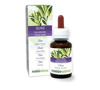 Olivier (Olea europaea) feuilles Teinture Mère sans alcool Naturalma - Extrait liquide gouttes 60 ml - Complément alimentaire - Végétalien ou végan