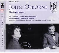 Olivier - Osborne: The Entertainer [Import]