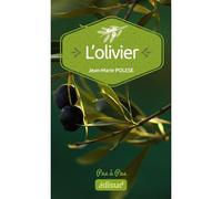 Olivier, pas à pas - Jean-Marie Polèse - Edisud - broché - Guide