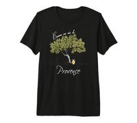 Olivier, Paysage - comme Un air de Provence - Douce France T-Shirt Haut de Gamme