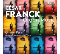 Olivier Penin - Organ Music [New CD]