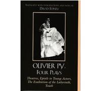 Olivier Py Olivier Py (Auteur)