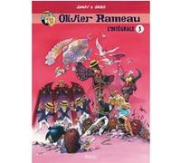 Olivier Rameau - Intégrale T03 Dany (Dessinateur), Dany (Auteur), Greg (Auteur)
