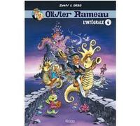 Olivier Rameau - Intégrale T04 Dany (Dessinateur), Dany (Auteur), Greg (Auteur)