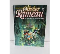 Olivier Rameau, tome 12 : Les disparus du Bayou Plalah