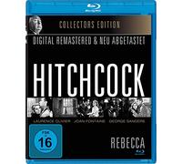 Olivier - Rebecca-Alfred Hitchcock (Blu-Ray) [Édition Collector]
