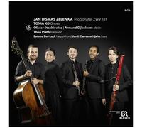 Sonates en Trio Zwv 181 / Ghosts