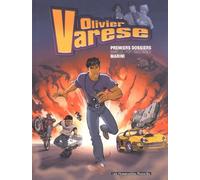 Olivier Varèse, l'intégrale 4 volumes