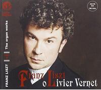 Olivier Vernet - L'Oeuvre pour orgue, vol.1