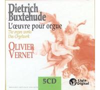 Olivier Vernet - Oeuvre D'Orgue