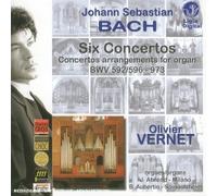 Olivier Vernet - Toccatas [Import]