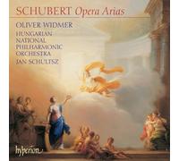 Olivier Widmer - Schubert : Airs d'opéras