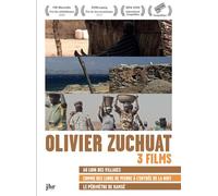 Olivier Zuchuat 3 Films DVD DVD