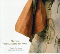 Oliviera, Hugo - Amour, Viens Animer Ma Voix !