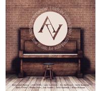 American Vernacular: New Music For Solo Piano