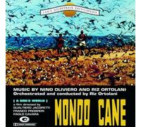 Oliviero, Nino & Ortolani Riz - Mondo Cane