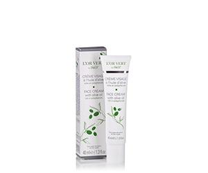 Oliviers & Co. Crème Visage à l'Huile d'Olive 40 ml