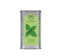 Oliviers & Co. Spécialité à Base d'Olive et Basilic 250 ml