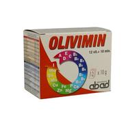Olivimin Vit+Mine 12 Envelopes