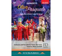 Donizetti : Olivo E Pasquale