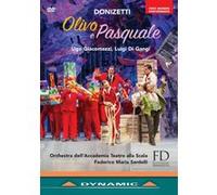 Olivo e Pasquale DVD E