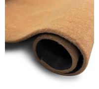 OLIVO.shop Paillasson coco synthétique sur mesure, Paillasson capture saleté, tapis de coco pour extérieur intérieur, tapis écologique, tapis imitation coco en rouleau (120 x 80 cm)