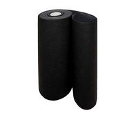 OLIVO.shop Tapis pour événements, rouleau de tapis, tapis de mariage, cérémonie, fête, tapis de sol extérieur, tapis au mètre, passerelle ROMOQU (1 x 12 mt)