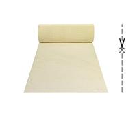 Olivo Tappeti Dessous de Tapis antidérapant 12 Tailles avec Deux Ans de Garantie satisfaits ou remboursés - Tapis en Maille antidérapant 80x500 Cm