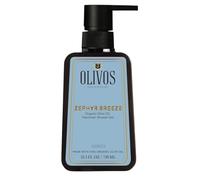 OLIVOS Gel douche à l'huile d'olive extra vierge et au parfum de hammam, 750 ml
