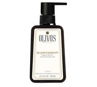 OLIVOS Gel douche bio à l'huile d'olive au lait de chèvre - 750 ml