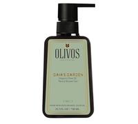 OLIVOS Gel Douche Bio à l'Huile d'Olive et Pivoine 750 ml