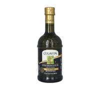 Italian Gourmet Bundle Huile d’Olive Extra Vierge Italienne 3 x 500 ml - Colavita Selezione Italiana, 100% Italie, pressée à froid, goût fruité équilibré, idéale salade + Italian Gourmet Polpa