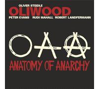 Oliwood – Anatomy of Anarchy – CD – Broken Silence