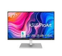 OLKIEQZ ASUS ProArt Display 27"" Monitor - WQHD (2560 x 1440), IPS, 100% sRGB, 100% Rec. 709, ΔE < 2, Calman Verified, USB Hub, USB-C,