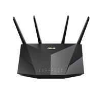 OLKIEQZ ASUS RT-AX5400 Dual Band WiFi 6 Extendable Router, Lifetime Internet Security Included, Instant Guard, Advanced Parental Cont