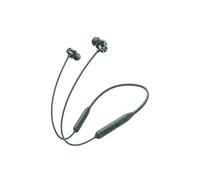 OLKIEQZ OnePlus Bullets Wireless Z2 ANC Bluetooth in Ear Earphones with Mic, 45dB Hybrid ANC, Bombastic Bass - 12.4 mm Drivers, 10 Mi