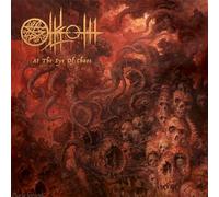 Olkoth - At The Eye Of Chaos